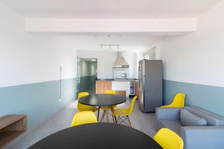 Apartamento à venda com 45m², 1 quarto e sem vagaÁrea comum
