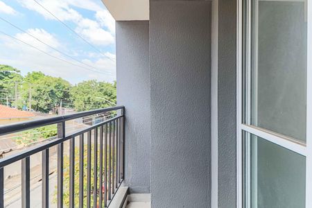 Apartamento à venda com 44m², 1 quarto e 1 vagaVaranda