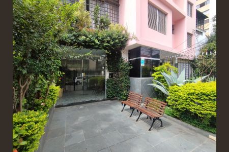 Apartamento para alugar com 123m², 3 quartos e 1 vagaÁrea comum