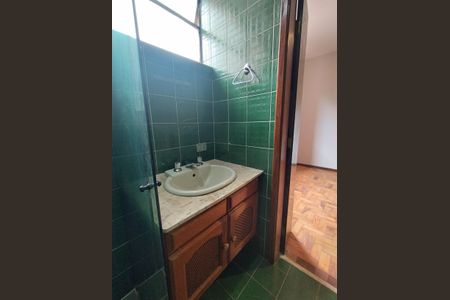 Apartamento para alugar com 123m², 3 quartos e 1 vagaBanheiro da Suíte