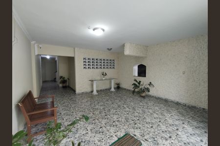 Apartamento para alugar com 123m², 3 quartos e 1 vagaHall de entrada