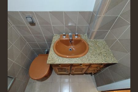 Apartamento para alugar com 123m², 3 quartos e 1 vagaBanheiro - torneira