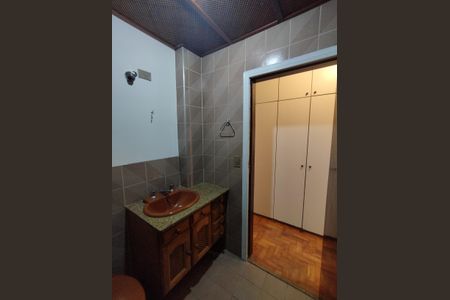Apartamento para alugar com 123m², 3 quartos e 1 vagaBanheiro - torneira