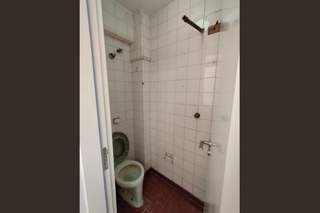 Apartamento para alugar com 123m², 3 quartos e 1 vagaBanheiro de serviço