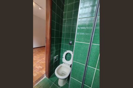 Apartamento para alugar com 123m², 3 quartos e 1 vagaBanheiro da Suíte