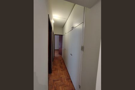 Apartamento para alugar com 123m², 3 quartos e 1 vagaCorredor