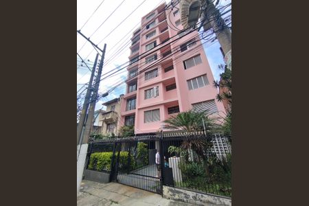 Apartamento para alugar com 123m², 3 quartos e 1 vagaFachada