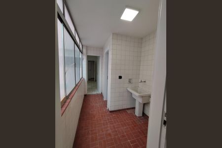 Apartamento para alugar com 123m², 3 quartos e 1 vagaCozinha e Área de Serviço