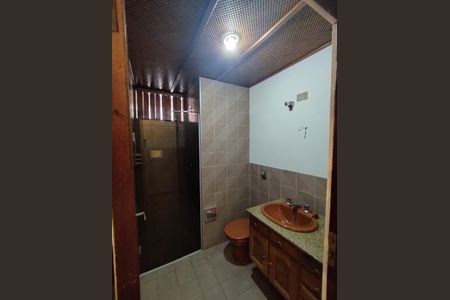 Apartamento para alugar com 123m², 3 quartos e 1 vagaBanheiro - torneira