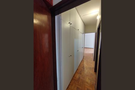 Apartamento para alugar com 123m², 3 quartos e 1 vagaCorredor