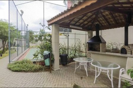 Apartamento à venda com 69m², 2 quartos e 1 vagaÁrea comum - Churrasqueira