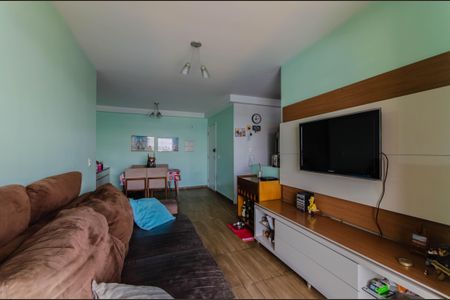 Apartamento à venda com 69m², 2 quartos e 1 vagaSala