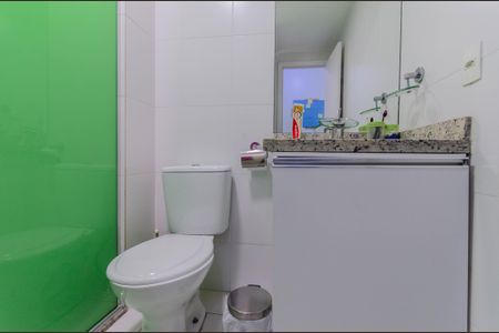 Apartamento à venda com 69m², 2 quartos e 1 vagaBanheiro Social