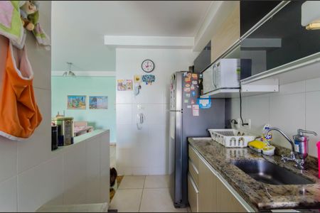 Apartamento à venda com 69m², 2 quartos e 1 vagaCozinha