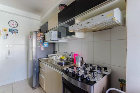 Apartamento à venda com 69m², 2 quartos e 1 vagaCozinha