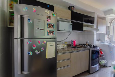 Apartamento à venda com 69m², 2 quartos e 1 vagaCozinha