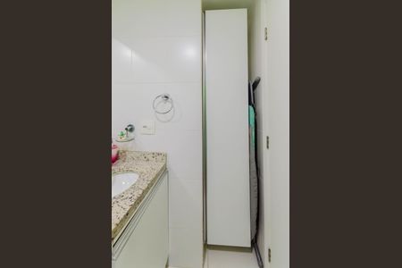 Apartamento à venda com 69m², 2 quartos e 1 vagaBanheiro da Suíte