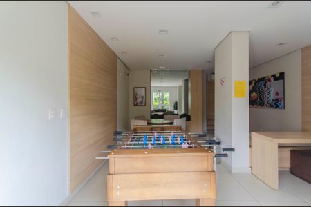 Apartamento à venda com 69m², 2 quartos e 1 vagaÁrea comum - Salão de Jogos