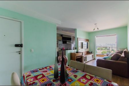 Apartamento à venda com 69m², 2 quartos e 1 vagaSala