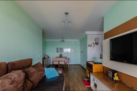 Apartamento à venda com 69m², 2 quartos e 1 vagaSala