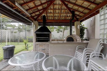 Apartamento à venda com 69m², 2 quartos e 1 vagaÁrea comum - Churrasqueira