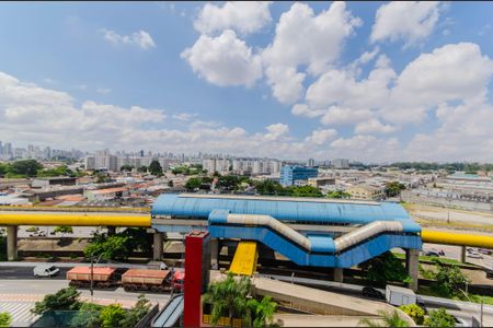 Apartamento à venda com 69m², 2 quartos e 1 vagaVista da Sala