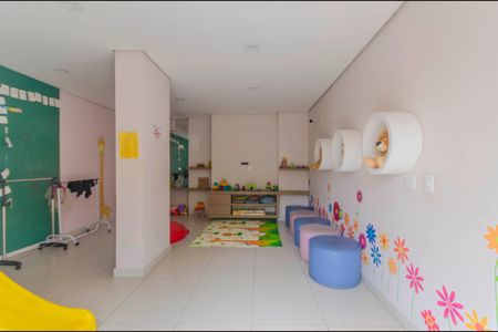 Apartamento à venda com 69m², 2 quartos e 1 vagaÁrea comum - Brinquedoteca