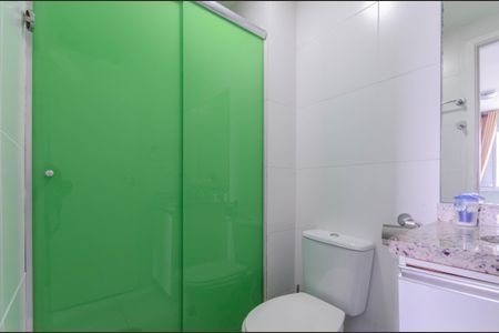 Apartamento à venda com 69m², 2 quartos e 1 vagaBanheiro da Suíte