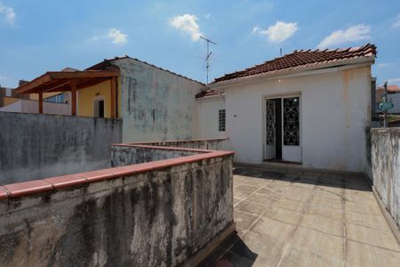 Casa à venda com 300m², 3 quartos e 5 vagasTerraço do Quarto 2