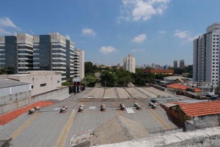 Casa à venda com 300m², 3 quartos e 5 vagasVista do terraço da edícula