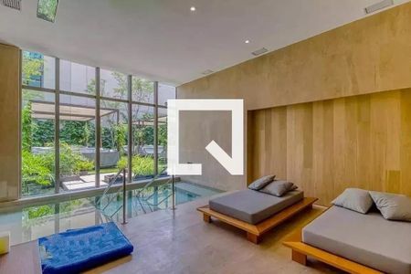 Apartamento para alugar com 56m², 1 quarto e 1 vaga Apartamento para alugar com 56m², 1 quarto e 1 vagaÁrea comum