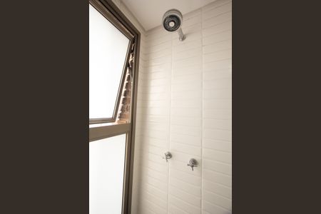 Apartamento para alugar com 56m², 1 quarto e 1 vaga Apartamento para alugar com 56m², 1 quarto e 1 vagaBanheiro