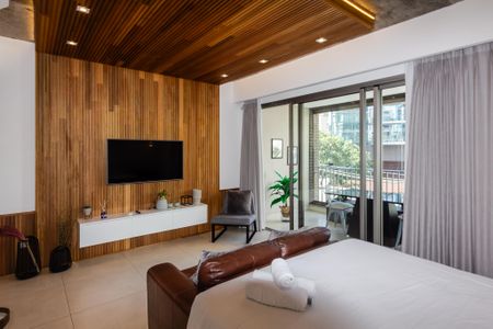 Apartamento para alugar com 56m², 1 quarto e 1 vaga Apartamento para alugar com 56m², 1 quarto e 1 vagaStudio