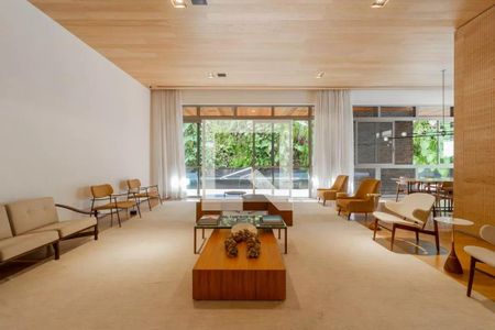 Apartamento para alugar com 56m², 1 quarto e 1 vaga Apartamento para alugar com 56m², 1 quarto e 1 vagaÁrea comum