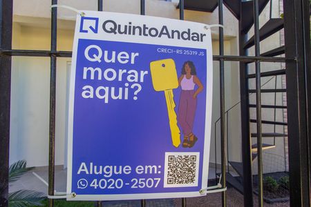 Studio à venda com 39m², 1 quarto e sem vaga Studio à venda com 39m², 1 quarto e sem vagaPlaquinha