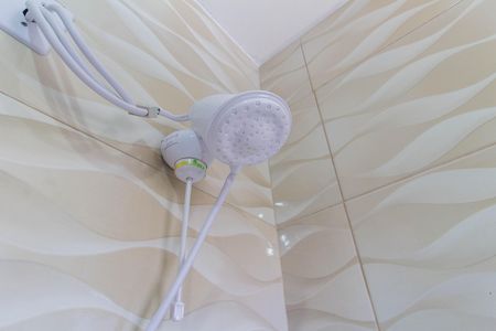 Studio à venda com 39m², 1 quarto e sem vaga Studio à venda com 39m², 1 quarto e sem vagaBanheiro