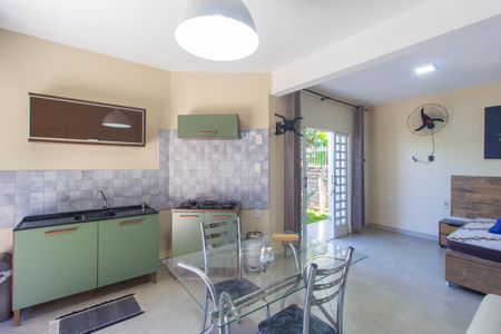 Studio à venda com 39m², 1 quarto e sem vaga Studio à venda com 39m², 1 quarto e sem vagaCozinha