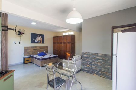 Studio à venda com 39m², 1 quarto e sem vaga Studio à venda com 39m², 1 quarto e sem vagaCozinha
