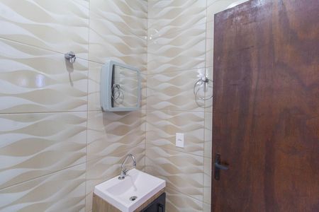 Studio à venda com 39m², 1 quarto e sem vaga Studio à venda com 39m², 1 quarto e sem vagaBanheiro