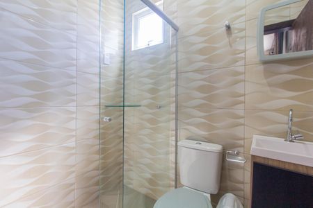 Studio à venda com 39m², 1 quarto e sem vaga Studio à venda com 39m², 1 quarto e sem vagaBanheiro