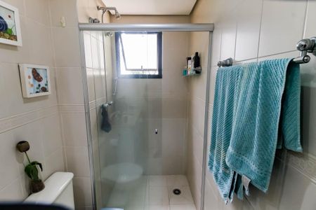 Apartamento à venda com 160m², 4 quartos e 3 vagasBanheiro da Suíte 2