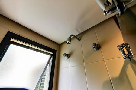 Apartamento à venda com 160m², 4 quartos e 3 vagasBanheiro da Suíte 3 