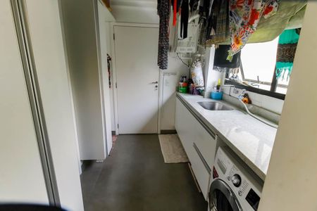 Apartamento à venda com 160m², 4 quartos e 3 vagasÁrea de Serviço