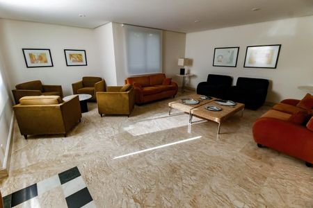 Apartamento à venda com 160m², 4 quartos e 3 vagasÁrea comum - Salão de festas