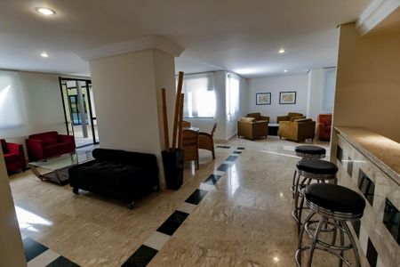 Apartamento à venda com 160m², 4 quartos e 3 vagasÁrea comum - Salão de festas