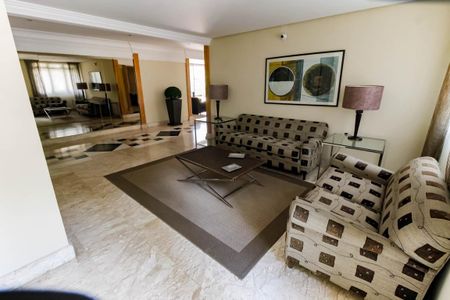 Apartamento à venda com 160m², 4 quartos e 3 vagasHall de entrada