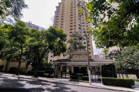 Apartamento à venda com 160m², 4 quartos e 3 vagasFachada do Prédio