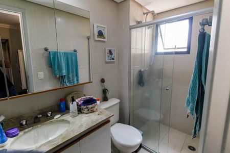 Apartamento à venda com 160m², 4 quartos e 3 vagasBanheiro da Suíte 2