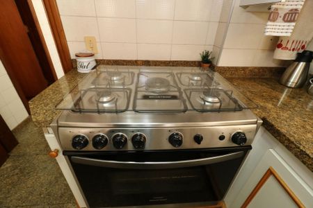 Apartamento à venda com 200m², 4 quartos e 3 vagasCozinha