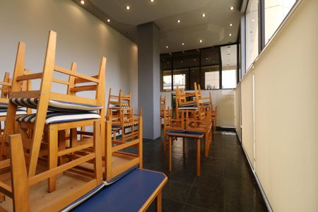 Apartamento à venda com 200m², 4 quartos e 3 vagasÁrea Comum - Salão de Festa